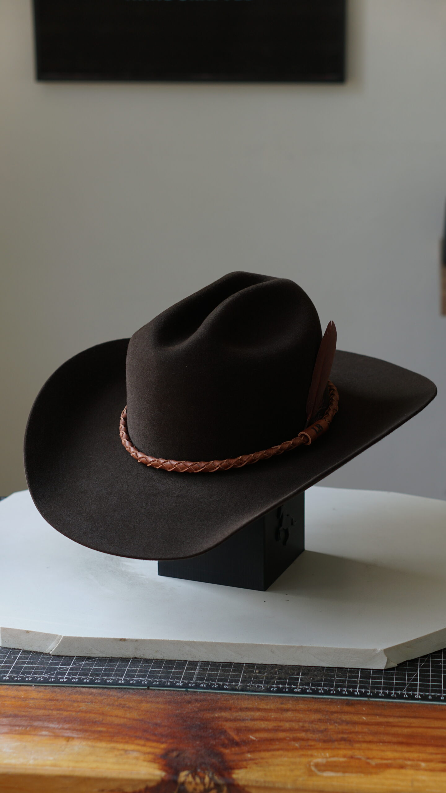 DSC03502 Cattleman Trenza - Imagen 1